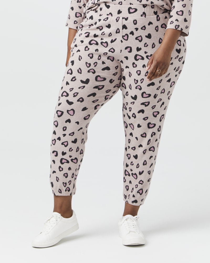 Front of plus size Sabina Pull-On Jogger by Cameo | Dia&Co | dia_product_style_image_id:150143